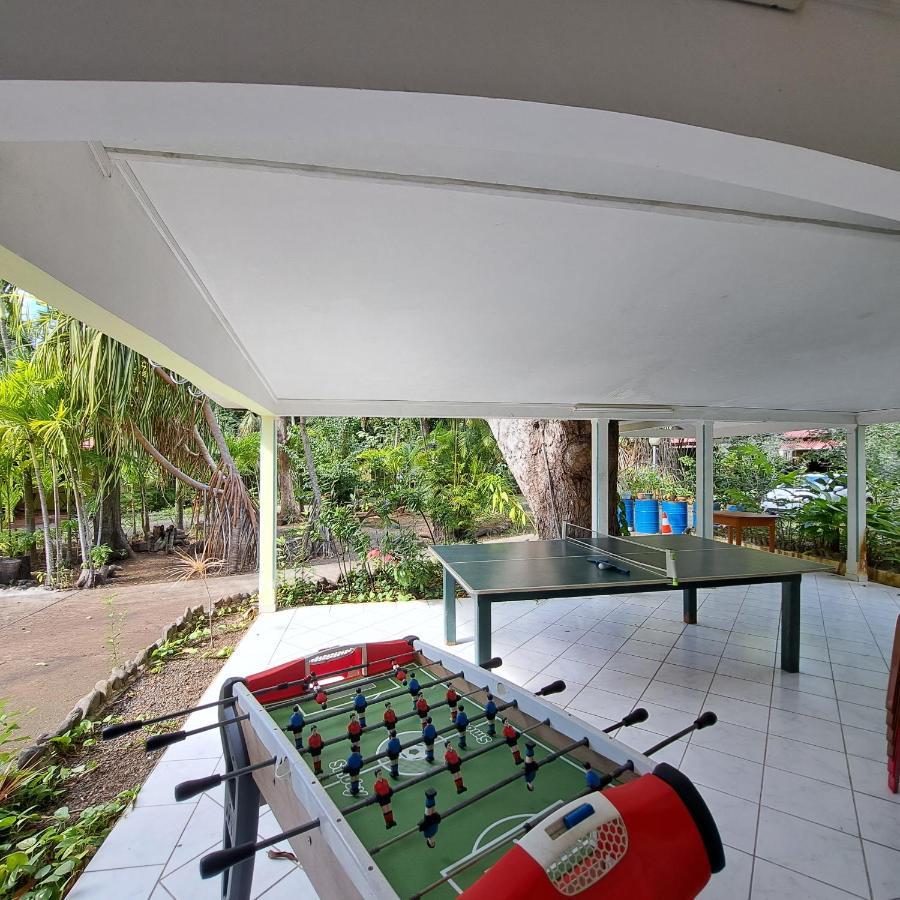 Residence Les Manguiers Pointe-Noire Exterior photo