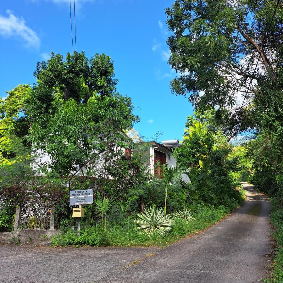 Residence Les Manguiers Pointe-Noire Exterior photo
